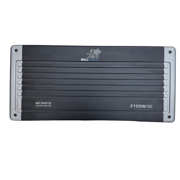 Planta de Amplificación Bullsound AD2001D – 2100 Watts - Imagen 3
