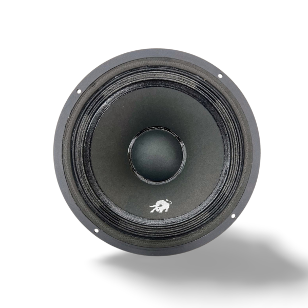 Par de Medios Bullsound MNB-831P de 8 Pulgadas – 250 Watts - Imagen 2