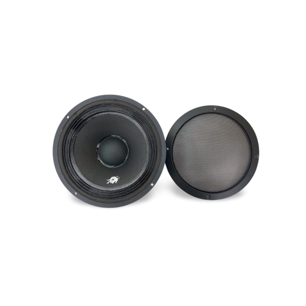 Par de Medios Bullsound MNB-831P de 8 Pulgadas – 250 Watts - Imagen 7