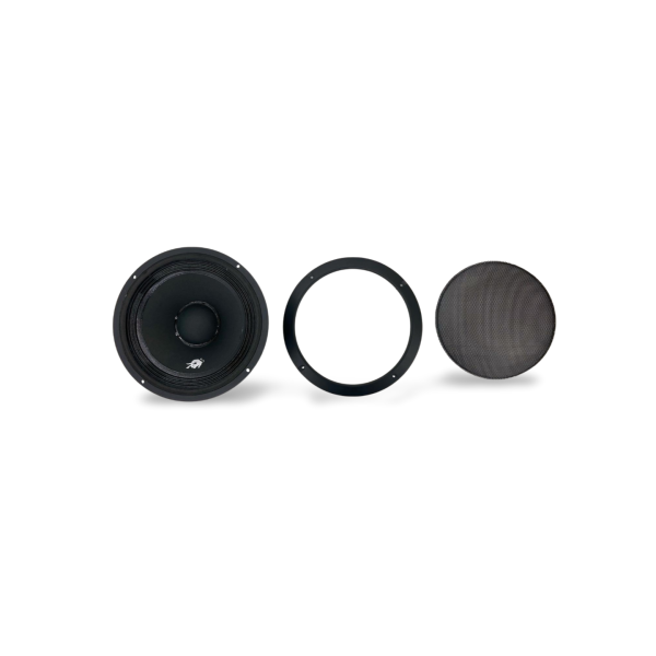 Par de Medios Bullsound MNB-831P de 8 Pulgadas – 250 Watts - Imagen 5