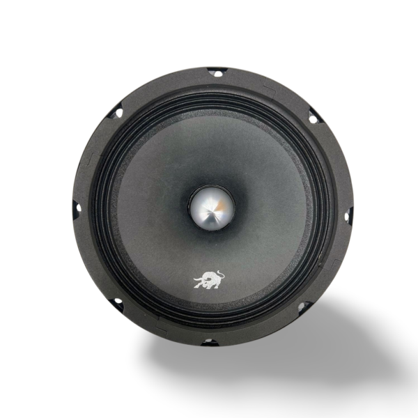 Par de Medios Bullsound MBS-824E de 8 Pulgadas – 600 Watts - Imagen 2