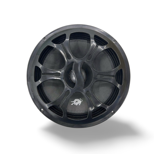 Par de Medios Bullsound MBS-824E de 8 Pulgadas – 600 Watts - Imagen 3