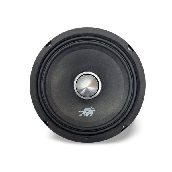 Par de Medios Bullsound MB-620 de 6 Pulgadas – 310 Watts - Imagen 2