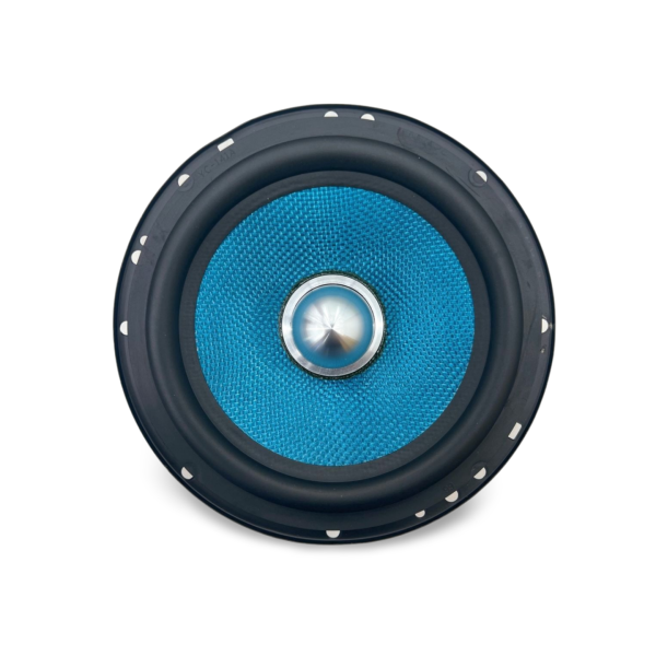 Par de Medios Planos Bullsound MBS-602.S de 6 Pulgadas – 360 Watts - Imagen 2