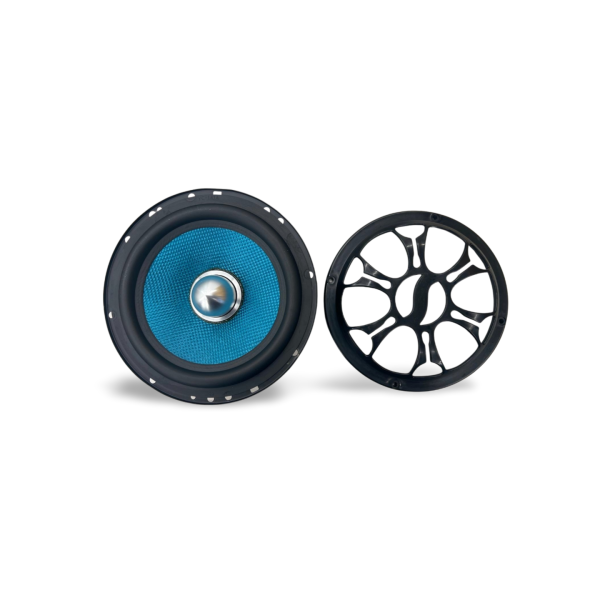 Par de Medios Planos Bullsound MBS-602.S de 6 Pulgadas – 360 Watts - Imagen 3
