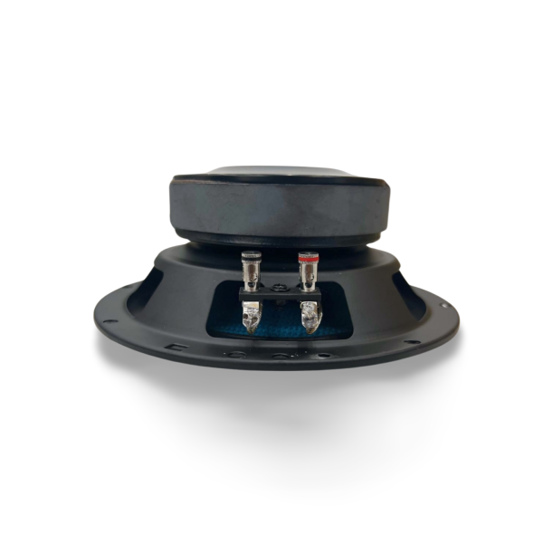 Par de Medios Planos Bullsound MBS-602.S de 6 Pulgadas – 360 Watts - Imagen 5