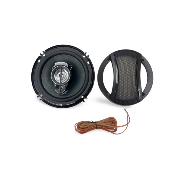 Par de Parlantes Coaxiales Bullsound PB-104 de 4 Pulgadas – 270 Watts - Imagen 3