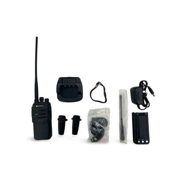 Radio Motorola SMP 860 - Imagen 4