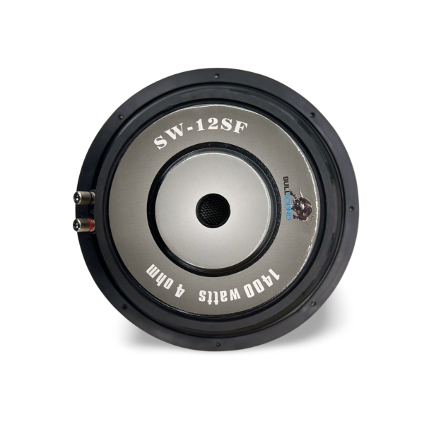 Bajo Bullsound SW-12SF de 12 Pulgadas – 1400 Watts - Imagen 3