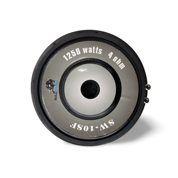 Bajo Bullsound SW-10F de 10 Pulgadas – 1250 Watts - Imagen 2