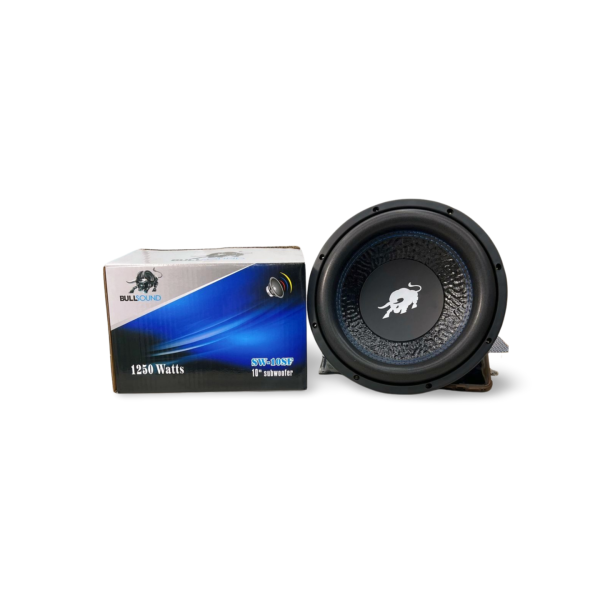 Bajo Bullsound SW-10F de 10 Pulgadas – 1250 Watts
