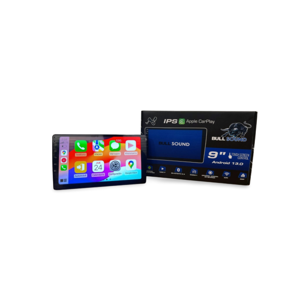 Pantalla Android (4GB RAM / 64GB ROM)